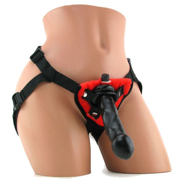 Vibrating Strap-on