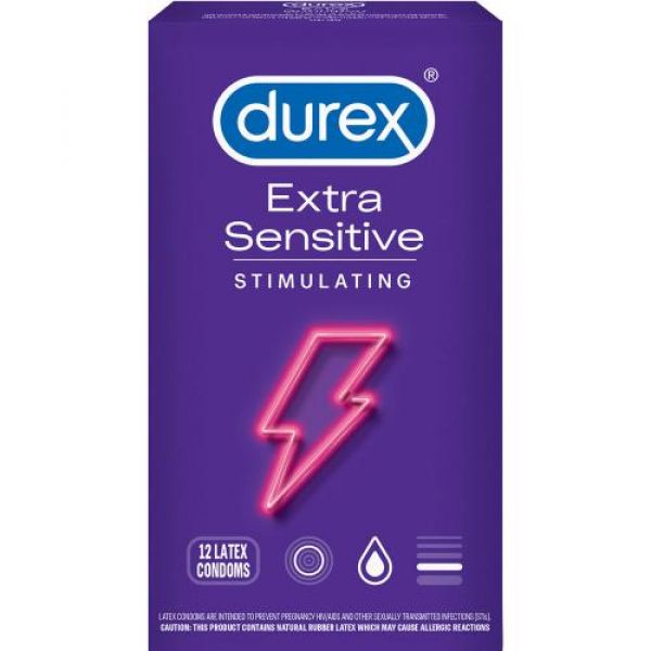 Durex XL Classic